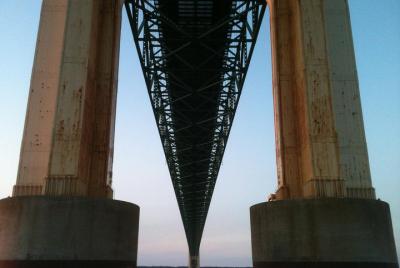 Mackinac Bridge History Cruise Mackinac Bridge History Cruise