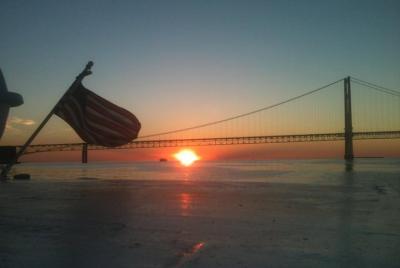 Mackinaw City Sunset Cruise Mackinaw City Sunset Cruise
