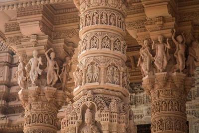 Akshardham with Bike Tour in Traditional neighbourhood Akshardham with Bike Tour in Traditional neighbourhood