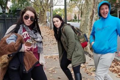 Fun City Scavenger Hunt in Madison by Wacky Walks