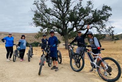 BEST ELECTRIC MTN. BIKE EXPERIENCE -Hidden Hills (Cheeseboro Loop) BEST ELECTRIC MTN. BIKE EXPERIENCE -Hidden Hills (Cheeseboro Loop)