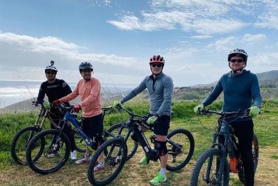 Scenic Malibu Electric Mountain Biking Experience Scenic Malibu Electric Mountain Biking Experience