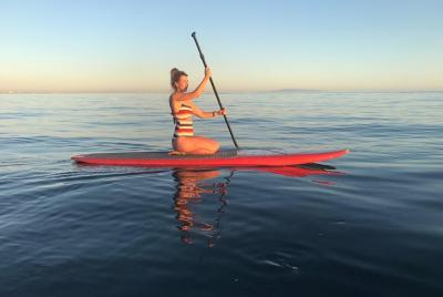 Stand up Paddle Board in Malibu Stand up Paddle Board in Malibu