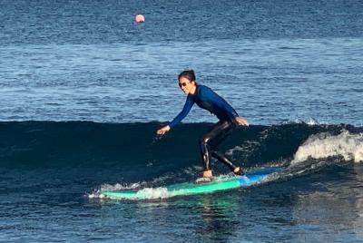 Private Surf Lessons in Malibu Private Surf Lessons in Malibu