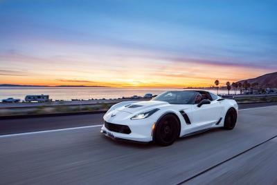 Corvette Z06 - 1 Day Rental - 150 Miles Included Corvette Z06 - 1 Day Rental - 150 Miles Included