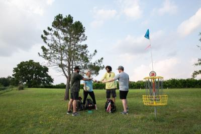 Play Austin's #1 Disc Golf Course