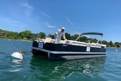 Martha Martha's Vineyard Private Sunset Sightseeing Cruises by Island Time Charters
