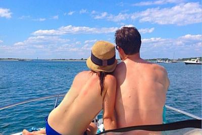 Martha Martha's Vineyard Naturist Private Tour in a Luxury Boat