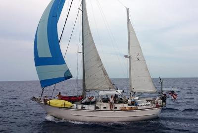 Sailing Tour of Vineyard Haven Harbor and Sound Sailing Tour of Vineyard Haven Harbor and Sound