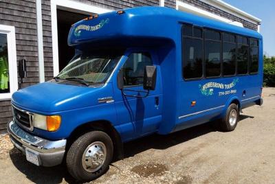 All Island Tour by Bus in Oak Bluffs
