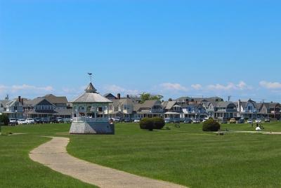 Oak Bluffs, Martha Oak Bluffs, Martha's Vineyard Audio Tour