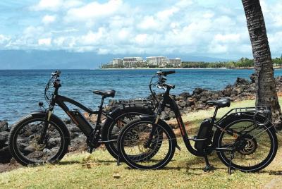 Maui: Electric-Bike, Snorkel, Hike, Sightsee Self-Guided Adventur Maui: Electric-Bike, Snorkel, Hike, Sightsee Self-Guided Adventur