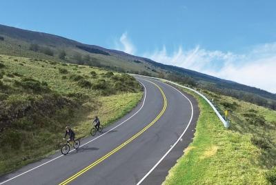 Haleakala Downhill Self-Guided Bike Tour Haleakala Downhill Self-Guided Bike Tour