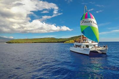 Four Winds II Molokini Snorkeling Tour from Maalaea Harbor  Four Winds II Molokini Snorkeling Tour from Maalaea Harbor