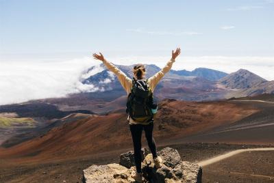 Haleakala National Park Hike + Summit Haleakala National Park Hike + Summit