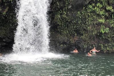 Small Group Road to Hana Adventure Tour with Pickup Small Group Road to Hana Adventure Tour with Pickup