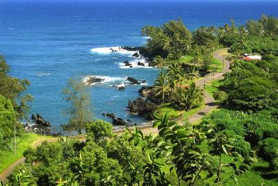 Road to Hana Tour with Lunch and Pickup Road to Hana Tour with Lunch and Pickup