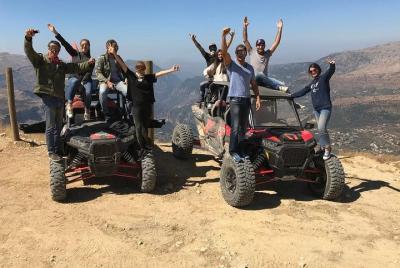 RZR XP4 (4 Seat Buggy) Full Day Off-Road Scenic Adventures RZR XP4 (4 Seat Buggy) Full Day Off-Road Scenic Adventures