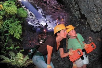 Small-Group Luxury Tour: Road to Hana and Ka Small-Group Luxury Tour: Road to Hana and Ka'eleku Cavern Day Tri