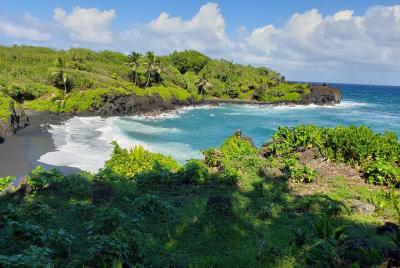 Full Circle Reverse - Luxury Road to Hana Tour from West Maui Full Circle Reverse - Luxury Road to Hana Tour from West Maui