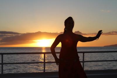 Maui Sunset Luau Cruise from Ma Maui Sunset Luau Cruise from Ma'alaea Harbor