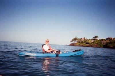 Kayak and Snorkel - South Shore Turtle Kayak and Snorkel - South Shore Turtle
