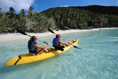Kayak and Snorkel: Maui West Shore Kayak and Snorkel: Maui West Shore