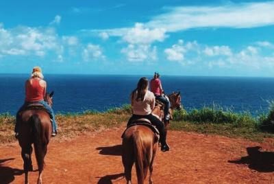 Maui Horseback-Riding Tour Maui Horseback-Riding Tour