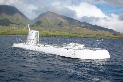 Maui Atlantis Submarine Adventure Maui Atlantis Submarine Adventure