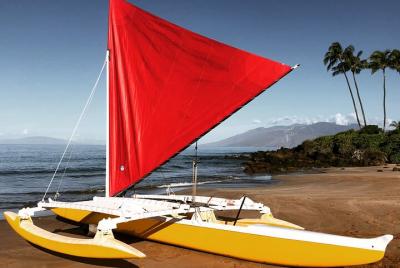 Private Canoe Sailing Experience in Maui Private Canoe Sailing Experience in Maui