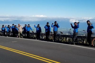 Maui Downhill Self Paced Bike Tour Maui Downhill Self Paced Bike Tour