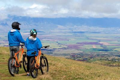 Haleakala Express Self-Guided Bike Tour with Bike Maui Haleakala Express Self-Guided Bike Tour with Bike Maui