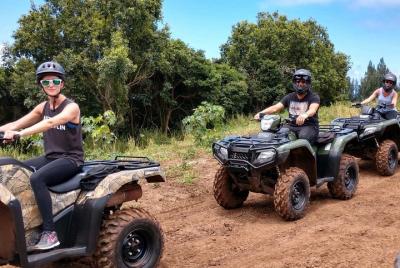 ATV Adventure in West Maui Mountains ATV Adventure in West Maui Mountains