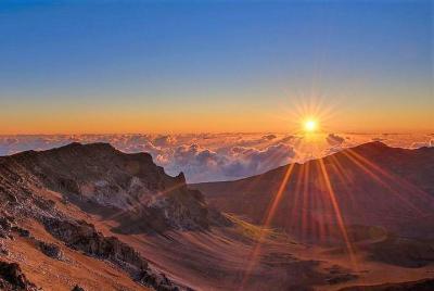 Haleakala Sunrise Best Guided Bike Tour with Bike Maui Haleakala Sunrise Best Guided Bike Tour with Bike Maui