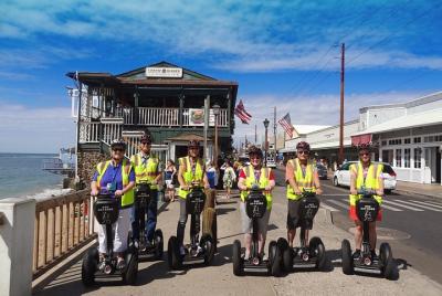 Segway Tour on Maui - 2 hours - Lahaina historical town Segway Tour on Maui - 2 hours - Lahaina historical town