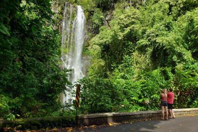 PRIVATE Full Circle Reverse - Luxury Road to Hana Tour from South Maui PRIVATE Full Circle Reverse - Luxury Road to Hana Tour from South Maui