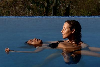 Blissful Healing Experience in the Water  Blissful Healing Experience in the Water
