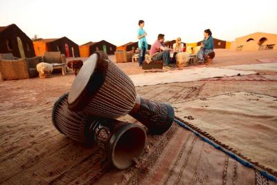 3 Days Safari To Merzouga From Rabat 3 Days Safari To Merzouga From Rabat