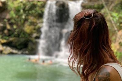 Maui Magical Waterfall and Jungle Tour Maui Magical Waterfall and Jungle Tour