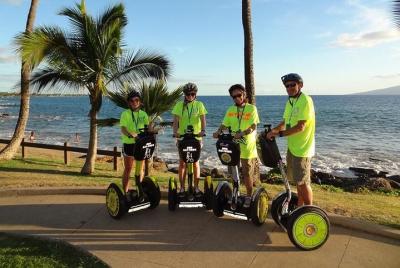 Segway Tour Kaanapali Shores Segway Tour Kaanapali Shores