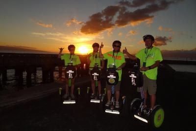 Segway PT Sunset Tour from Lahaina Segway PT Sunset Tour from Lahaina