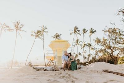60-Minute Private Vacation Photography Session with Local Photographer in Maui 60-Minute Private Vacation Photography Session with Local Photographer in Maui