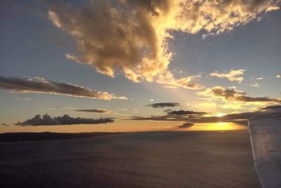 Romantic Sunset Champagne -Private- Maui Air Tour: Intimate & Spectacular! Romantic Sunset Champagne -Private- Maui Air Tour: Intimate & Spectacular!