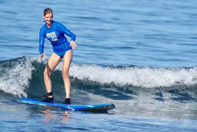 Private Surf Lesson for One Near Lahaina Private Surf Lesson for One Near Lahaina