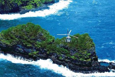 Hana Rainforest Helicopter Flight with Landing from Maui Hana Rainforest Helicopter Flight with Landing from Maui