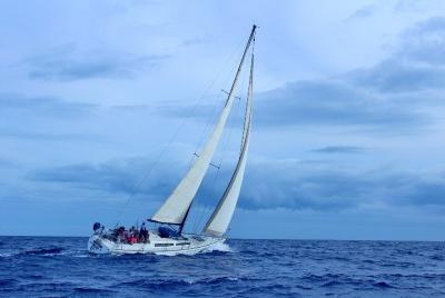 Adventure Sail from Lahaina Harbor Adventure Sail from Lahaina Harbor