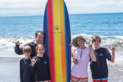 Private Group Surf Lesson in Lahaina Private Group Surf Lesson in Lahaina