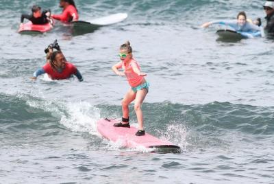 Private Surf Lesson in Lahaina Private Surf Lesson in Lahaina