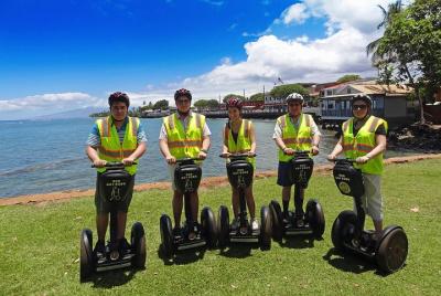 Segway Tour of Lahaina  Segway Tour of Lahaina
