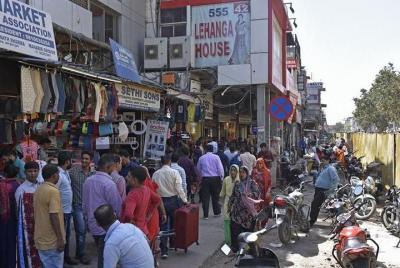 Insider's Guide to Old Delhi - Chandni Chowk, Khari Baoli